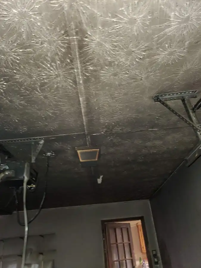 Fire and smoke damage assessment for Emergency Water Damage Services in Cannon
